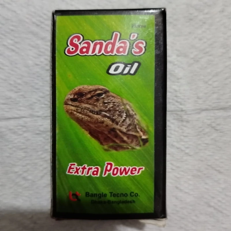 Sandas oil 20ml